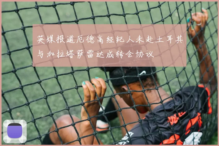 英媒报道厄德高经纪人未赴土耳其与加拉塔萨雷达成转会协议