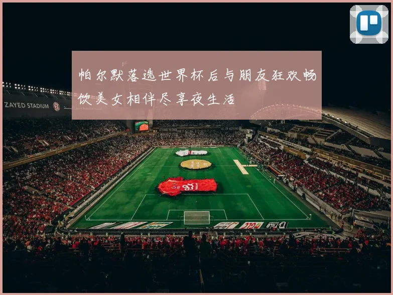 帕尔默落选世界杯后与朋友狂欢畅饮美女相伴尽享夜生活