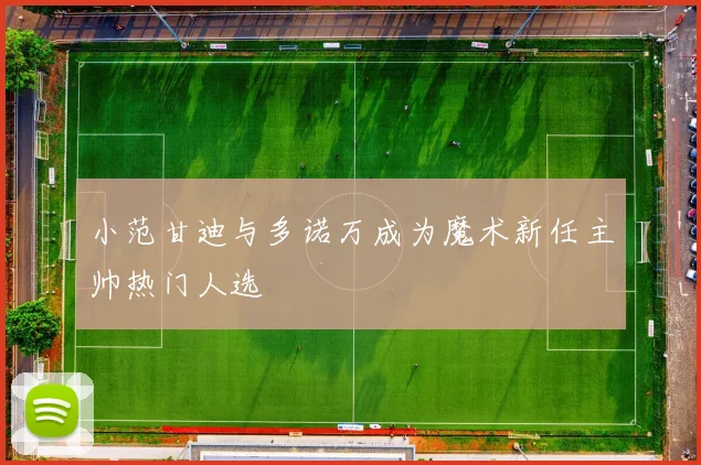 小范甘迪与多诺万成为魔术新任主帅热门人选